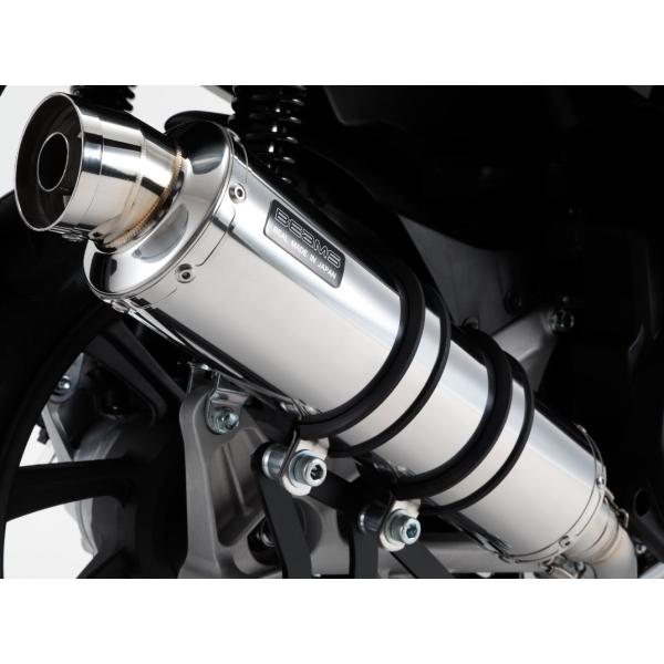 PCX125i2BJ-JF81j R-EVO }t[ XeXTCT[ {F BMS-Rir[Xj