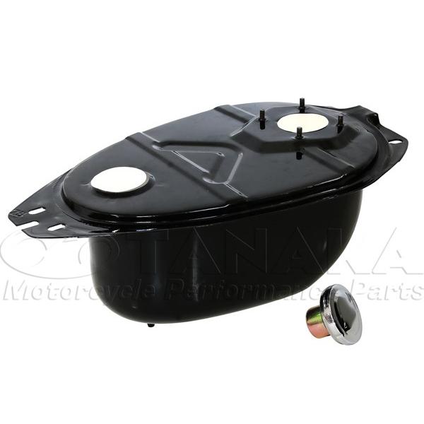 ノーマルタイプタンク 田中商会 カブ50（CUB） : バイク メンテ館