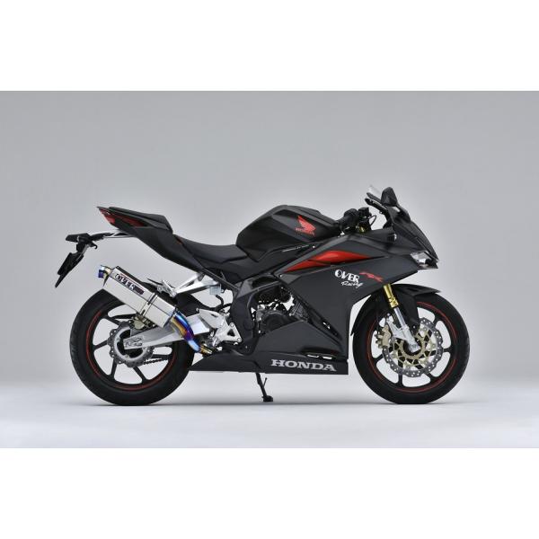 TT-Formula t`^ XbvI OVERiI[o[[VOj CBR250RRi2BK-MC51j