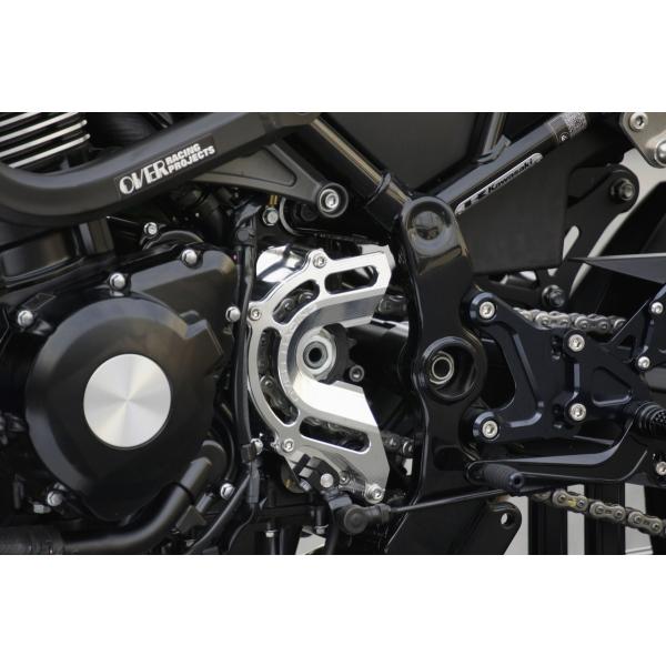 OVER RACING Z900RSスプロケットカバー チェンジアシスト hamashoparts_000051-o9-57-71-11b