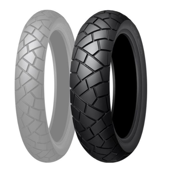 TRAILMAX MIXTOUR 160/60R17 MC 69H ���A�p TL DUNLOP�i�_�����b�v�j