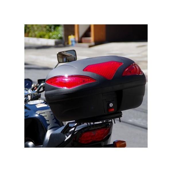 CB400SF・SB（NC39・NC42）〜13年 リアキャリア・43リッターリア 