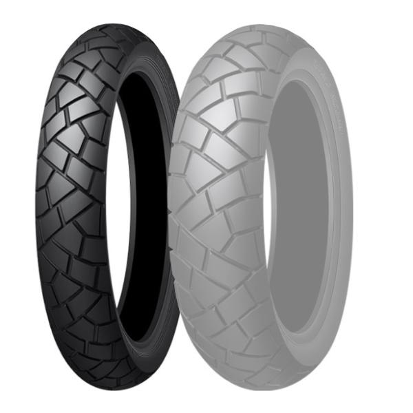 TRAILMAX MIXTOUR 120/70R17 MC 58H �t�����g�p TL DUNLOP�i�_�����b�v�j