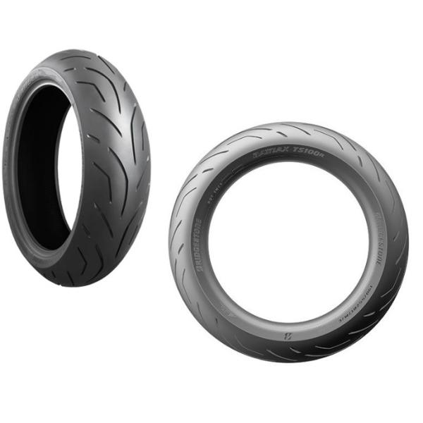 Bridgestone Tyres Bridgestone Battlax S22R Motorcycle Tire - 160
