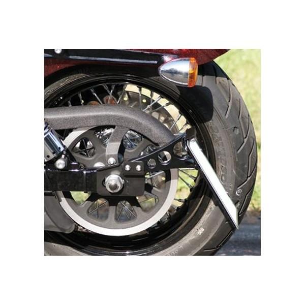 KIJIMA（キジマ） FXDBストリートボブ（13年） サイドマウントナンバー