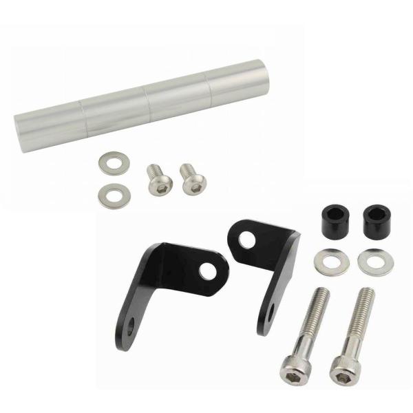 Z900RS Ԏp@X}[gtHz_[}EgXe[ Vo[ POSHi|bVj