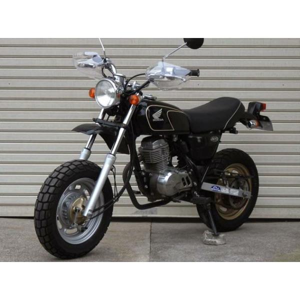 APE50・APE100（エイプ）01年〜 （TypeD不可） ガイラガントレット