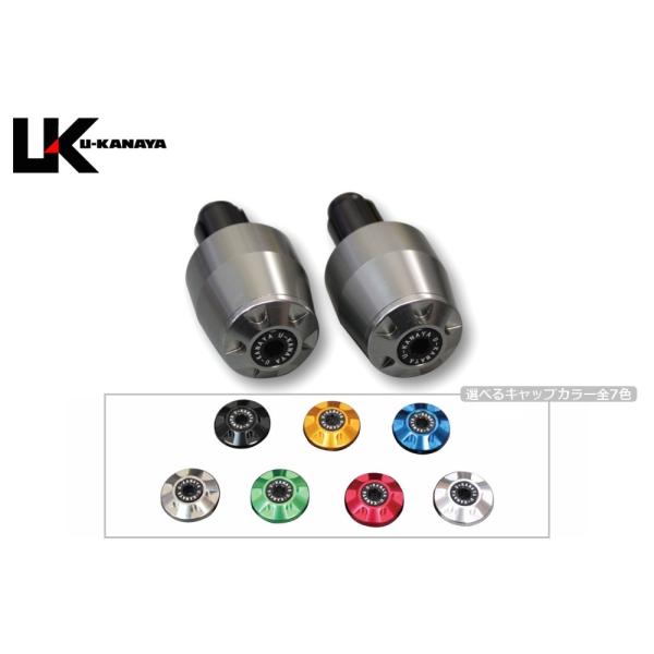 �A���~�r���b�g�n���h���o�[�G���h�i�`�^���J���[�j U-KANAYA Z650 ABS�i2017�N�j