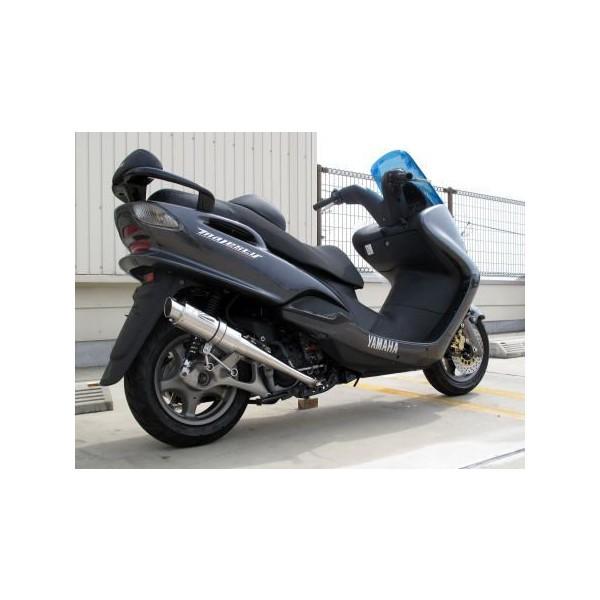マフラー バイク マジェスティ125の人気商品・通販・価格比較 - 価格.com