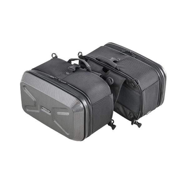 TANAX カービングシェルケース TANAX motofizz タナックス モトフィズ カービングシェルケース