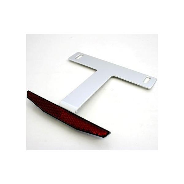 他サイト： 汎用リフレクターキットTYPE-3（スリム シルバー） ACTIVE（アクティブ）の商品画像