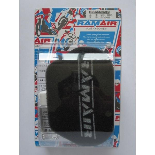SRX600 �G�A�[�t�B���^�[ MS�V���[�Y �c�C���^�C�v�i�L���u�s�b�`82mm�ȉ��j RAMAIR�i�����G�A�j