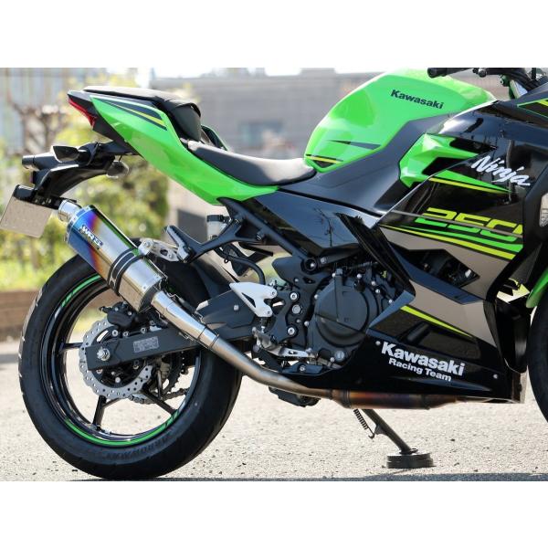 wr's バイク ninja400 マフラーの人気商品・通販・価格比較 - 価格.com