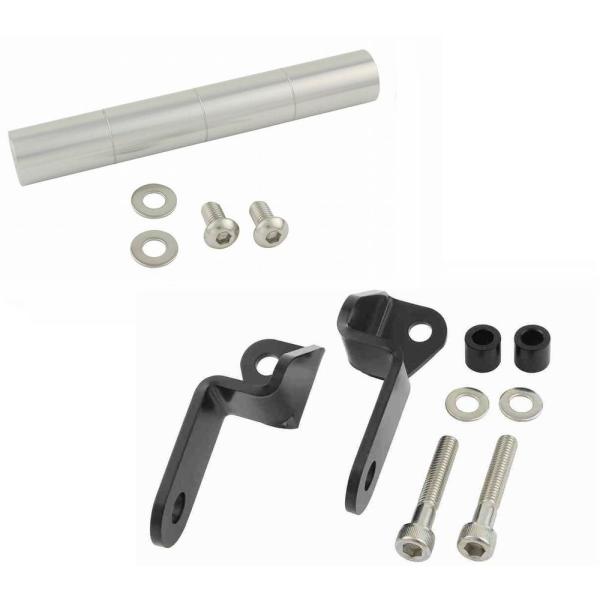 Ԏp@X}[gtHz_[}EgXe[ Vo[ POSHi|bVj Ninja250ijWj18`19N