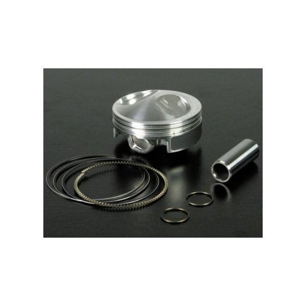 スーパーヘッド+R SCUT125cc用ハイコンプピストンキット（オプション