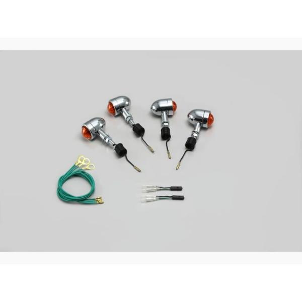 �~�j�u���b�g�E�C���J�[�L�b�g �I�����W�����Y HURRICANE�i�n���P�[���j ZRX400-2�i01�`03�N�j