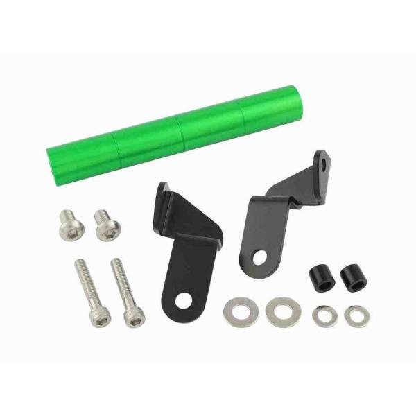 Ԏp@X}[gtHz_[}EgXe[ CO[ POSHi|bVj Ninja250ijWj18`19N