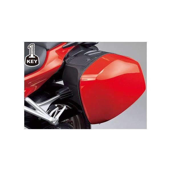 Vfr800f Ebl Rc79 パニアケース ワン キー システムタイプ ヴィクトリーレッド Honda ホンダ H7 08l70 Mjm D10za バイク メンテ館 通販 Yahoo ショッピング