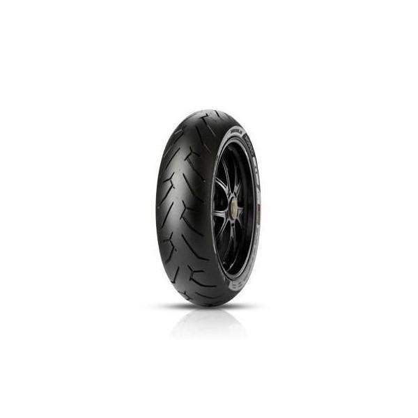 DIABLO ROSSOifBAub\j II 190/50 ZR 17 M/C i73Wj TL A@PIRELLIisj