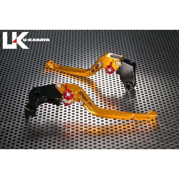 DUCATI 1199 Panigale�i�p�j�K�[���j12�N�` GP�^�C�v �����O�A���~�r���b�g���o�[�Z�b�g�i�S�[���h�j U-KANAYA