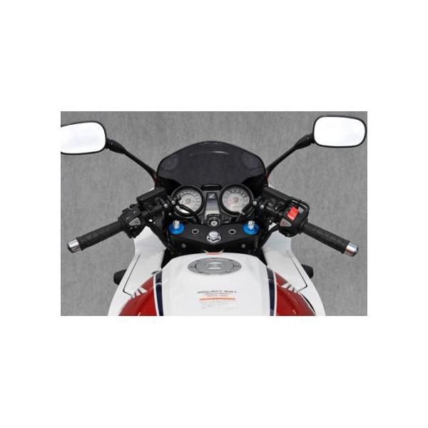 SPEC-A セパレートハンドル YAMAMOTO RACING（ヤマモト