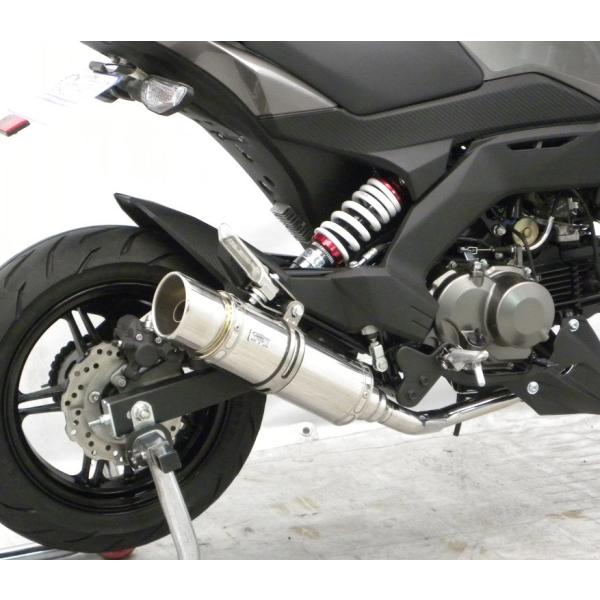 Z125PROivj2BJ-BR125H C}t[ |bp[^Cv tGL][Xg}t[ XeX ECYEBiWirusWinj