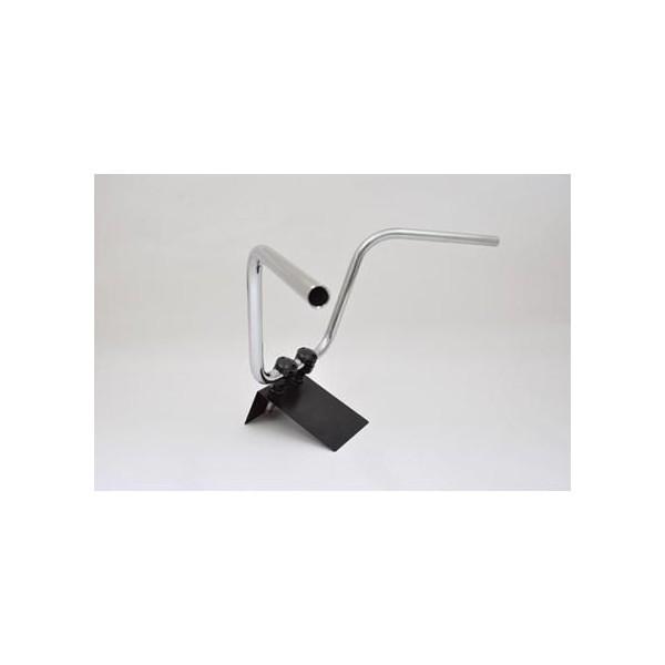 エイププルバック ハンドル ALCANhands（アルキャンハンズ） : バイク