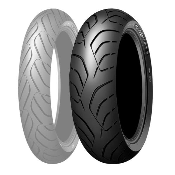 ROADSMART3S 190/50ZR17 MC i73Wj Ap TL DUNLOPi_bvj