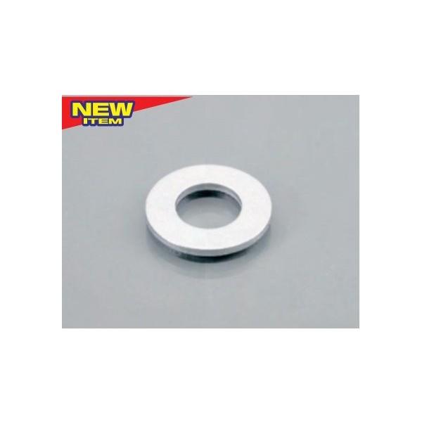 【仕様】A：12 B：20 C：1.5　【備考】※入数：1　【商品説明】アルミドレン/バンジョーワッシャーとして使用出来ます。 ●材質：アルミ材