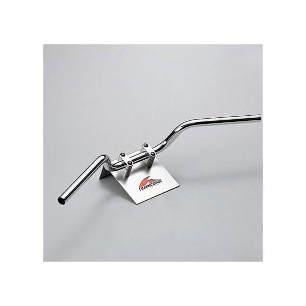 CB400SF VTEC Revo�i08�`12�N NC42 ABS�ԕs�j ���[���s�A��1�^ �n���h�����P�[�u���Z�b�g HURRICANE�i�n���P�[���j