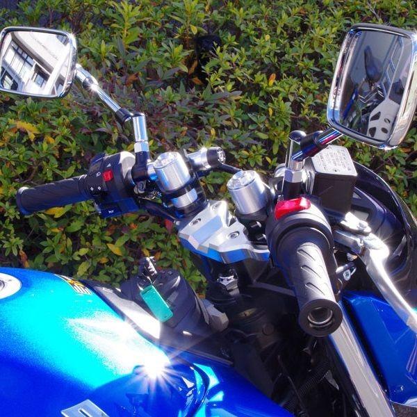 GSR400 アジャスタブルセパレートハンドル アルミ製 WORLD WALK