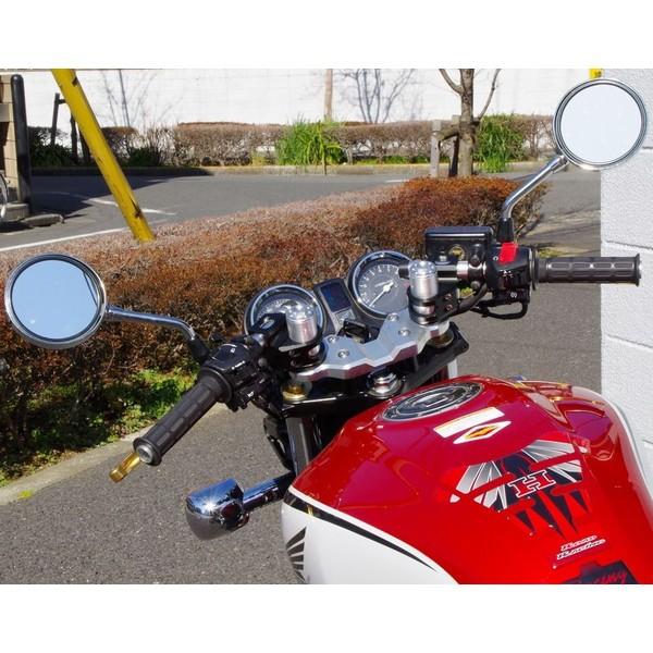 CB750（RC42） アジャスタブルセパレートハンドルキット WORLD WALK