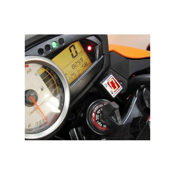 Z750（07〜10年） SPI-K59 シフトポジションインジケーター車種専用