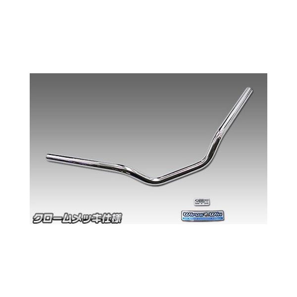 Z125PRO�i�v���j2BJ-BR125H ���[�V���O�n���h���N���[�����b�L�d�l �E�C���Y�E�B���iWirusWin�j