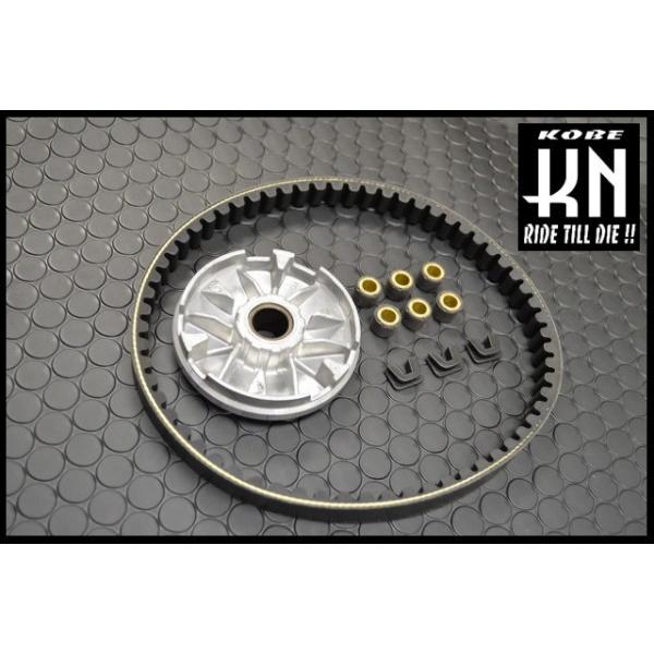 無料長期保証 KN企画 横綱 BJ JOGポッシェ チャンプCX BWS50 3AA 5DA アクシス50 ギア GEAR SA01J 5BM 5EM ハイスピード ヤマハハイスピードプーリー(7001-2-B) KN企画 ギア(GEAR)