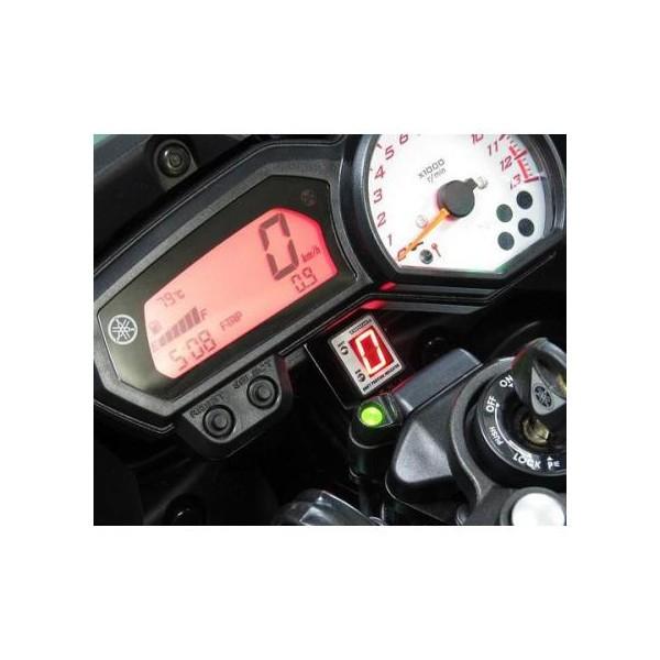 FZ8・FZ8 FAZER（10〜12年） SPI-Y29 シフトポジションインジケーター