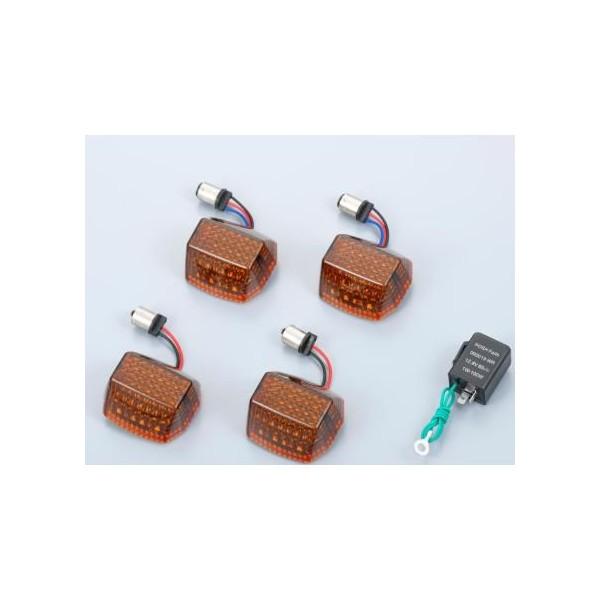 ZRX400 ECJ[LEDRo[WLbg 䕪ԎpLbg Ao[Y POSHi|bVj