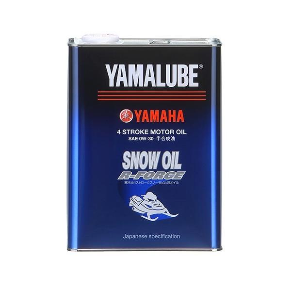 Xm[ICR-FORCE 4L 0W-30VF YAMAHAi}nECYMAj