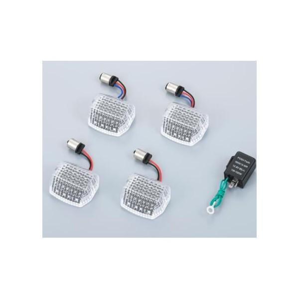 ZRX400 ECJ[LEDRo[WLbg 䕪ԎpLbg NA[Y POSHi|bVj