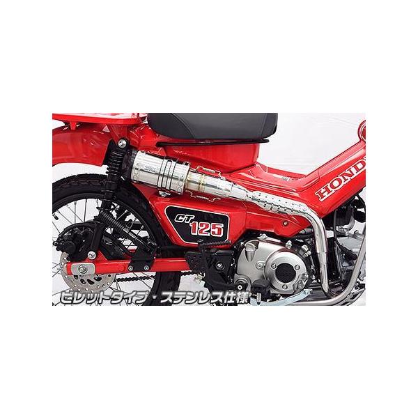 Abv}t[ rbg^Cv XeXdl ECYEBiWirusWinj CT125n^[Jui2BJ-JA55j