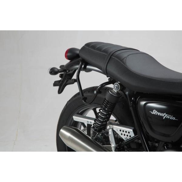 TRIUMPH Street Twinij SLCTChLAiEj SW MOTECHiSWebNj