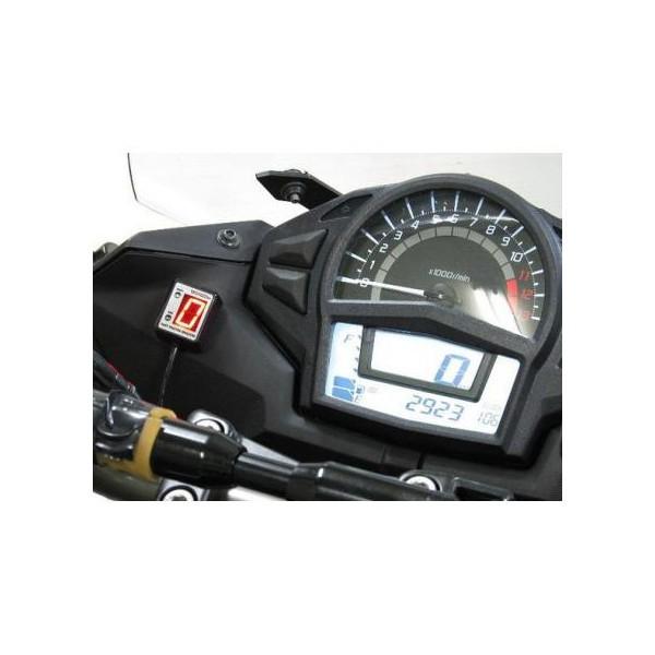 ER-6F（Ninja650R）12年〜 SPI-K58 シフトポジションインジケーター