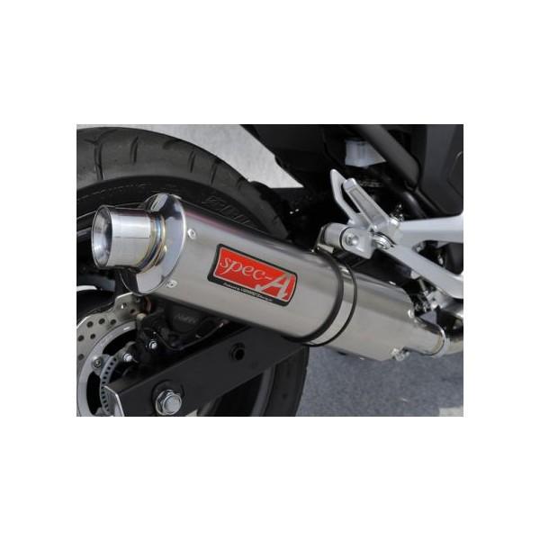 NC750XiEBL-RC72j XbvI `^ 108×400mm YAMAMOTOi}g[VOj