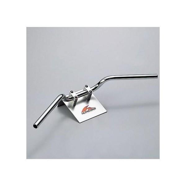 激レア　変形ベース　Hurricane ハリケーン　ワーロックタイプ　ゴトーペグ CB400SF VTEC/II/III （99〜07年 NC39） BMコンチ3型 ハンドル