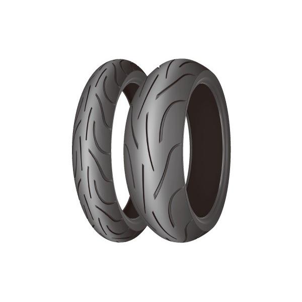 パーツ Michelin Pilot Power 2 CT 120/60ZR17 Amazon.com: Michelin Pilot Power 2 CT Front Motorcycle Tire