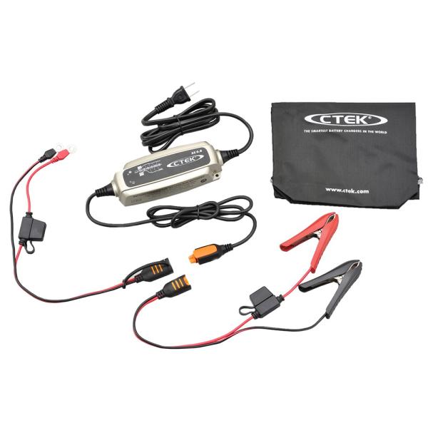 CTEK �h�o�h�� �o�b�e���[�`���[�W���[ XS0.8JP�i���S��5�N�ۏ؁j DAYTONA�i�f�C�g�i�j