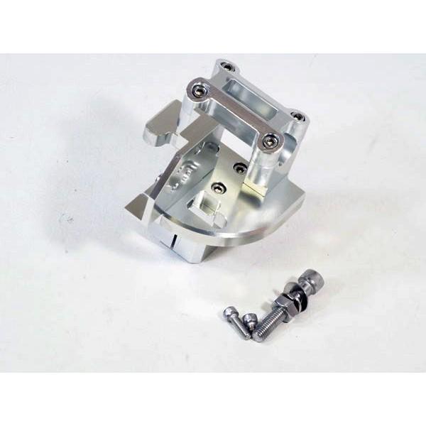 ジャイロX（GYRO）2スト アルミビレットハンドルポストキット WORLD