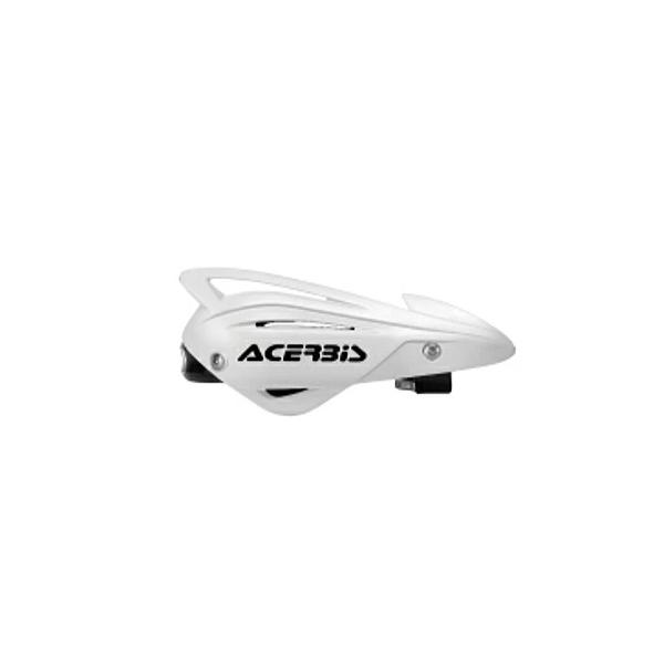 AC-16508 TRI FIT ハンドガード ホワイト アチェルビス（ACERBIS