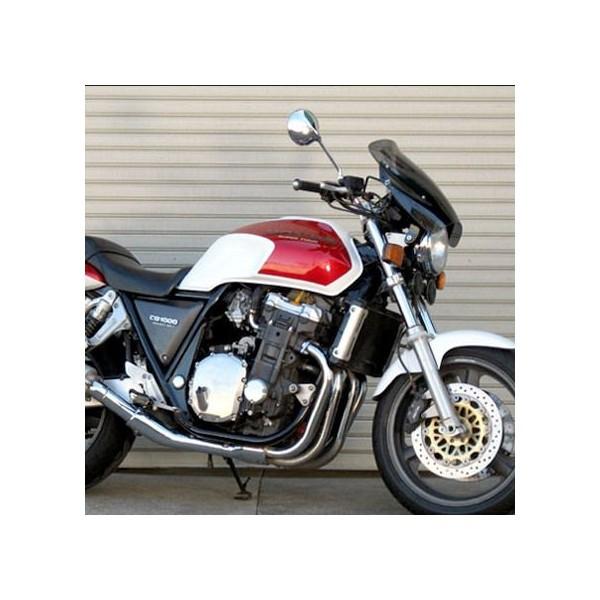ガイラシールド スモーク CHIC DESIGN（シックデザイン） CB1000SF 