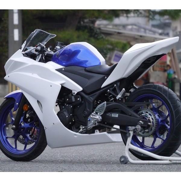 世界的に のyzf R25 14年 フルカウル シングルシートセット バイク レース 黒ゲル 外装パーツ ファスナーバージョン 才谷屋 サイタニヤファクトリー 車 バイク 自転車 S3 3y4r25fcss1 B バイク メンテ館 大seal限定商品 の